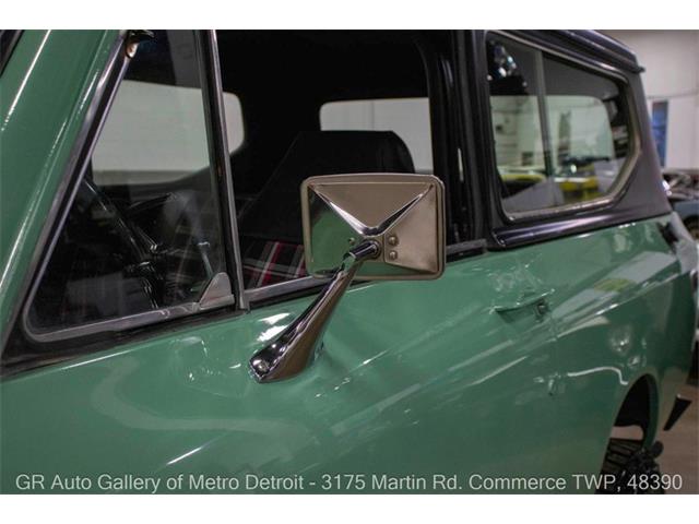1979 International Scout II (CC-1985244) for sale in Kentwood, Michigan