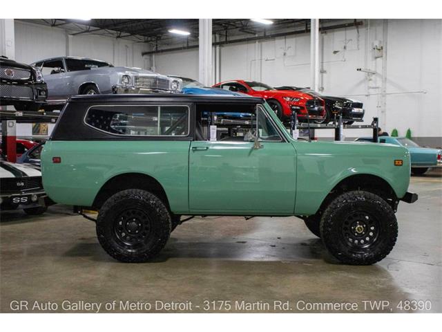 1979 International Scout II (CC-1985244) for sale in Kentwood, Michigan