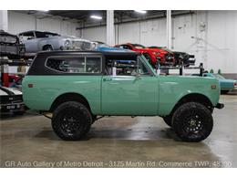 1979 International Scout II (CC-1985244) for sale in Kentwood, Michigan