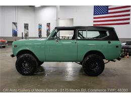1979 International Scout II (CC-1985244) for sale in Kentwood, Michigan