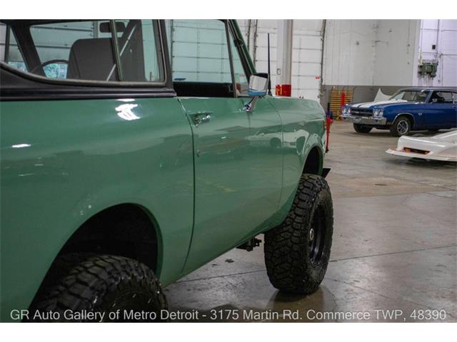 1979 International Scout II (CC-1985244) for sale in Kentwood, Michigan