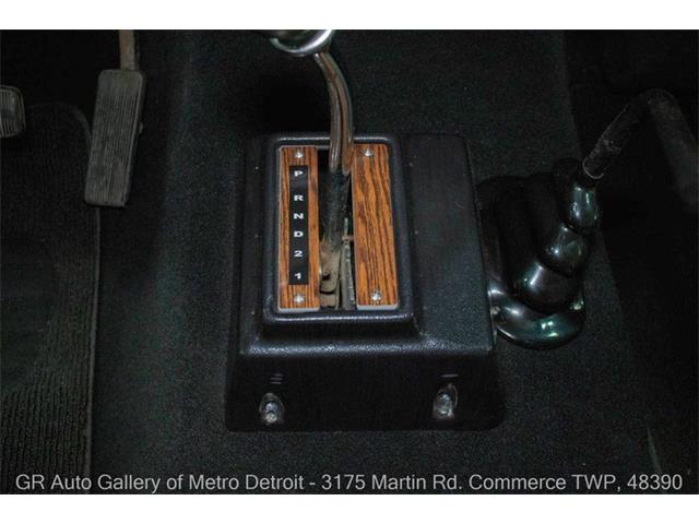 1979 International Scout II (CC-1985244) for sale in Kentwood, Michigan