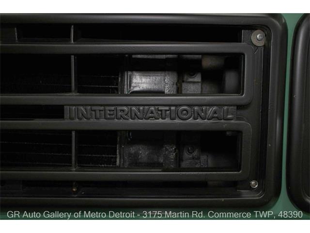 1979 International Scout II (CC-1985244) for sale in Kentwood, Michigan