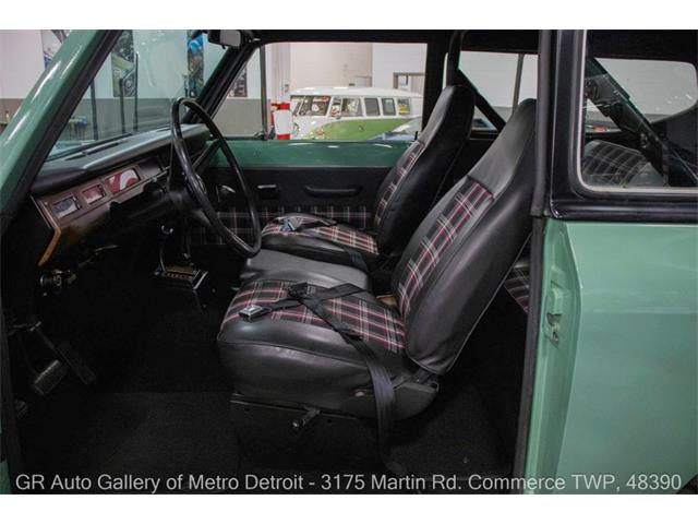 1979 International Scout II (CC-1985244) for sale in Kentwood, Michigan