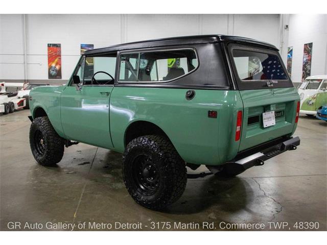 1979 International Scout II (CC-1985244) for sale in Kentwood, Michigan