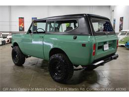 1979 International Scout II (CC-1985244) for sale in Kentwood, Michigan
