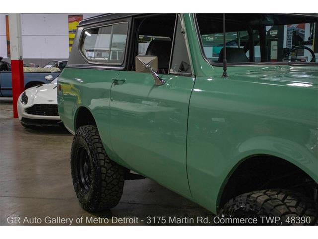 1979 International Scout II (CC-1985244) for sale in Kentwood, Michigan