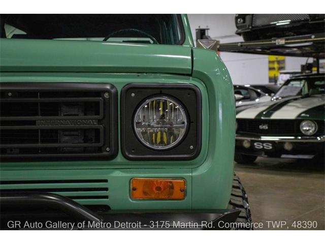 1979 International Scout II (CC-1985244) for sale in Kentwood, Michigan