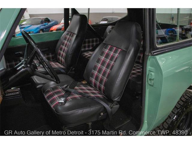 1979 International Scout II (CC-1985244) for sale in Kentwood, Michigan