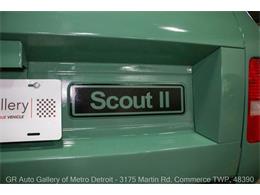 1979 International Scout II (CC-1985244) for sale in Kentwood, Michigan