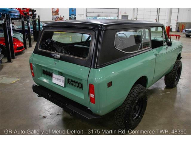 1979 International Scout II (CC-1985244) for sale in Kentwood, Michigan