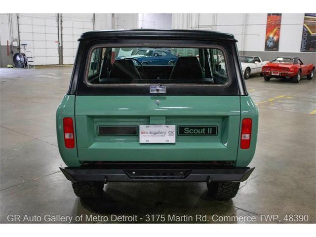 1979 International Scout II (CC-1985244) for sale in Kentwood, Michigan
