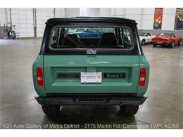 1979 International Scout II (CC-1985244) for sale in Kentwood, Michigan