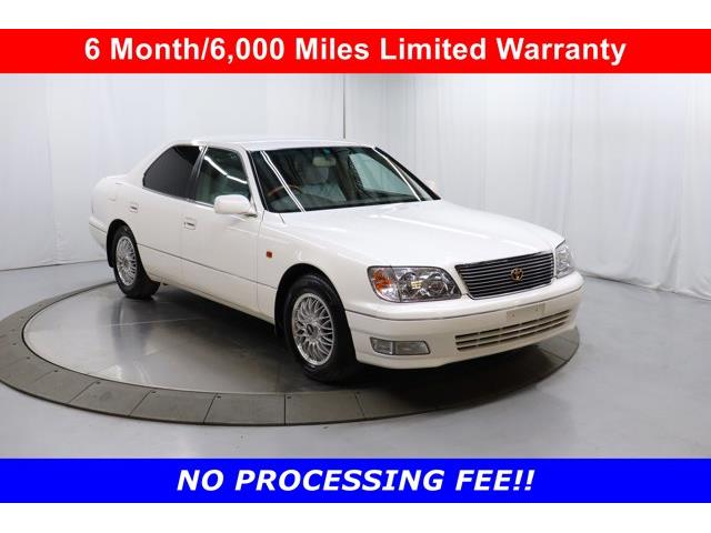 1999 Toyota Celsior (CC-1985261) for sale in Christiansburg, Virginia