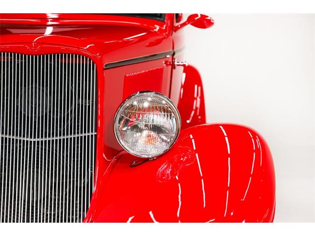 1933 Ford Custom (CC-1985356) for sale in Volo, Illinois
