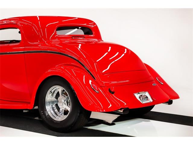 1933 Ford Custom (CC-1985356) for sale in Volo, Illinois