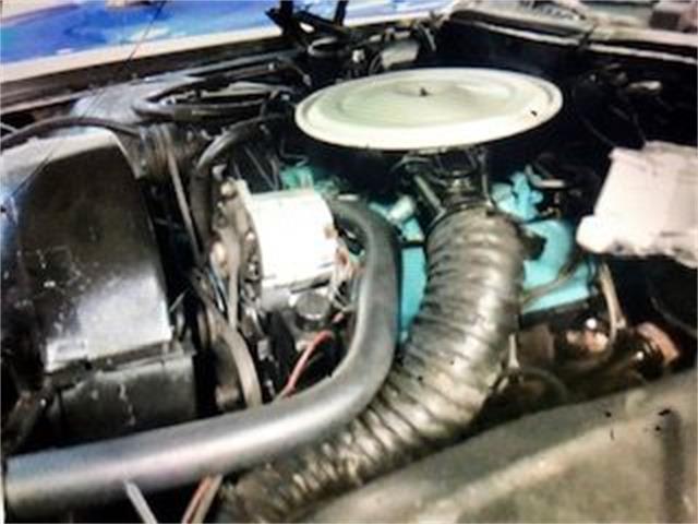 1977 Pontiac Grand Prix (CC-1985421) for sale in Cadillac, Michigan