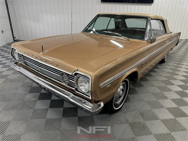 1966 Plymouth Belvedere 2 (CC-1985558) for sale in North East, Pennsylvania