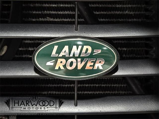 1997 Land Rover Defender (CC-1985565) for sale in Cleveland, Ohio
