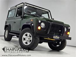 1997 Land Rover Defender (CC-1985565) for sale in Cleveland, Ohio