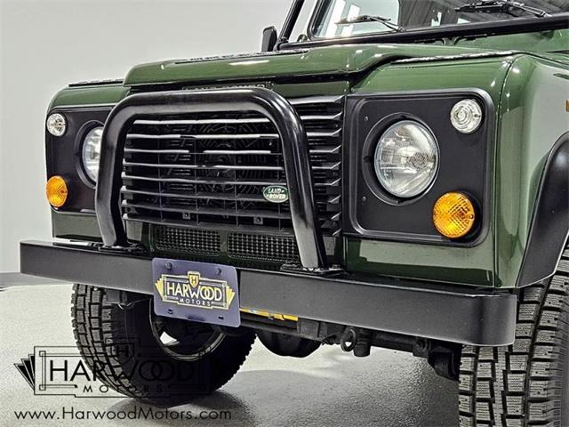 1997 Land Rover Defender (CC-1985565) for sale in Cleveland, Ohio