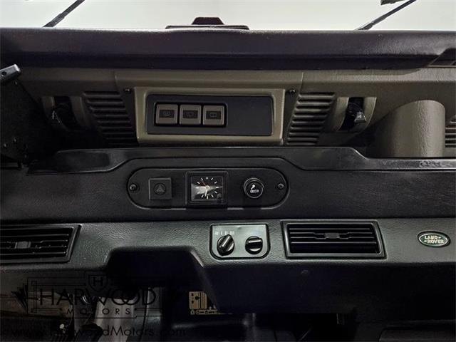 1997 Land Rover Defender (CC-1985565) for sale in Cleveland, Ohio