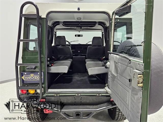 1997 Land Rover Defender (CC-1985565) for sale in Cleveland, Ohio