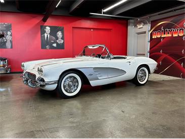 1961 Chevrolet Corvette (CC-1985646) for sale in West Babylon, New York