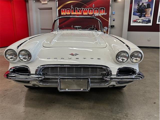 1961 Chevrolet Corvette (CC-1985646) for sale in West Babylon, New York