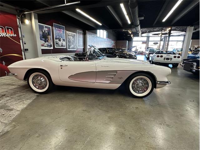 1961 Chevrolet Corvette (CC-1985646) for sale in West Babylon, New York