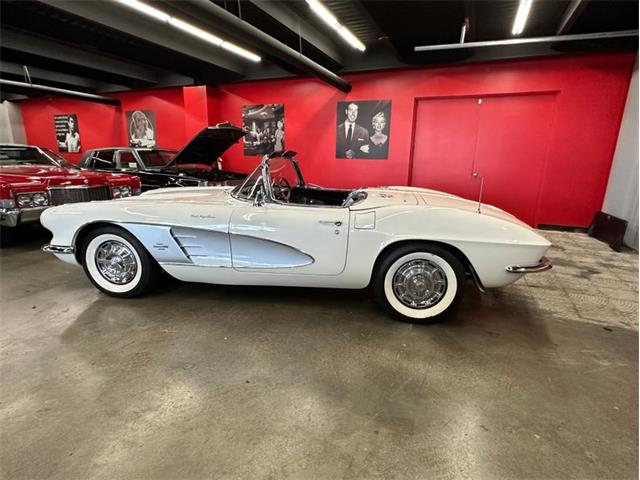 1961 Chevrolet Corvette (CC-1985646) for sale in West Babylon, New York