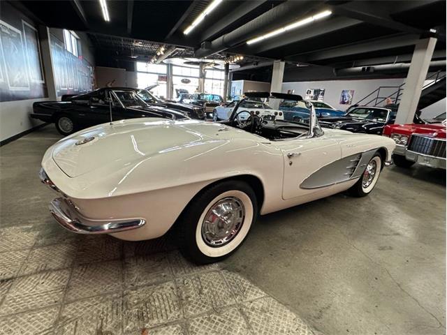 1961 Chevrolet Corvette (CC-1985646) for sale in West Babylon, New York