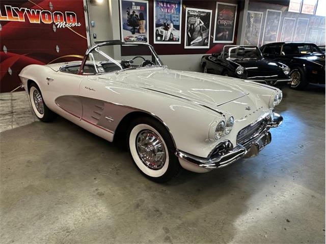 1961 Chevrolet Corvette (CC-1985646) for sale in West Babylon, New York