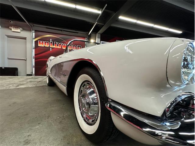 1961 Chevrolet Corvette (CC-1985646) for sale in West Babylon, New York