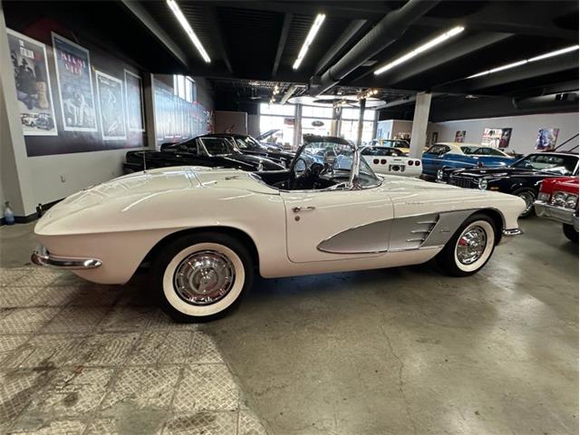1961 Chevrolet Corvette (CC-1985646) for sale in West Babylon, New York