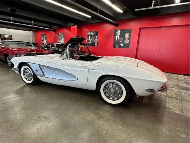 1961 Chevrolet Corvette (CC-1985646) for sale in West Babylon, New York