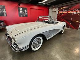 1961 Chevrolet Corvette (CC-1985646) for sale in West Babylon, New York