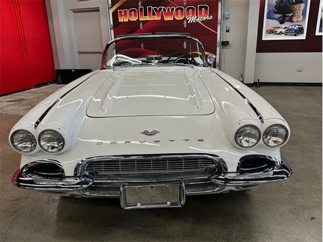 1961 Chevrolet Corvette (CC-1985646) for sale in West Babylon, New York