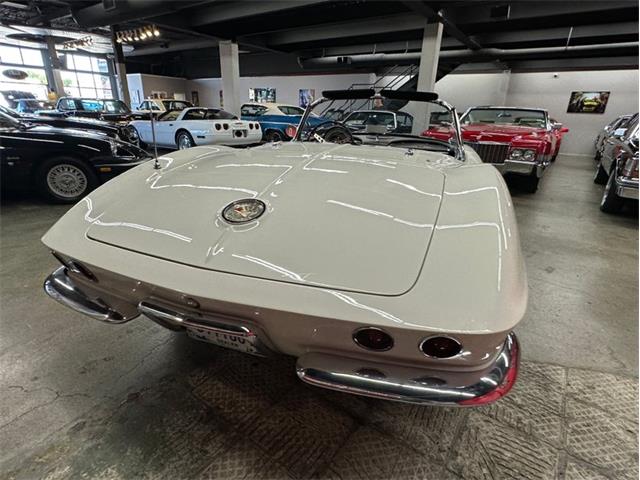 1961 Chevrolet Corvette (CC-1985646) for sale in West Babylon, New York