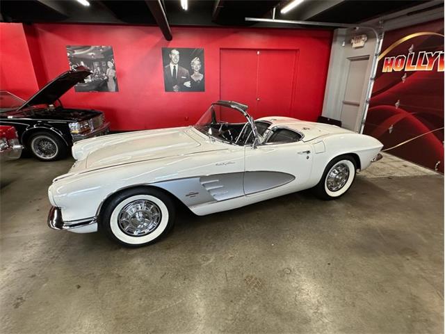 1961 Chevrolet Corvette (CC-1985646) for sale in West Babylon, New York