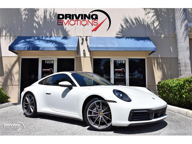 2020 Porsche 911 Carrera (CC-1985678) for sale in West Palm Beach, Florida