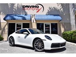 2020 Porsche 911 Carrera (CC-1985678) for sale in West Palm Beach, Florida