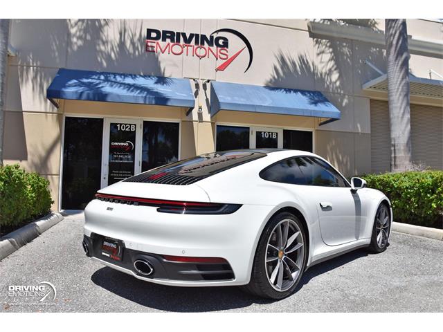 2020 Porsche 911 Carrera (CC-1985678) for sale in West Palm Beach, Florida