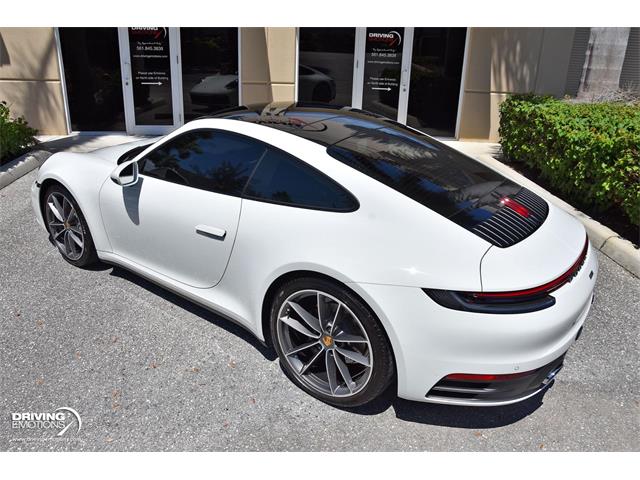 2020 Porsche 911 Carrera (CC-1985678) for sale in West Palm Beach, Florida