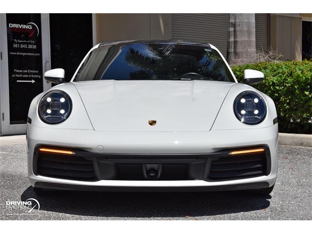 2020 Porsche 911 Carrera (CC-1985678) for sale in West Palm Beach, Florida