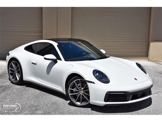 2020 Porsche 911 Carrera (CC-1985678) for sale in West Palm Beach, Florida