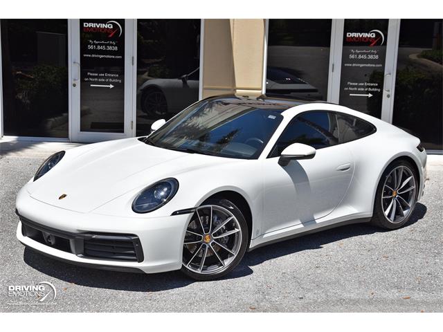 2020 Porsche 911 Carrera (CC-1985678) for sale in West Palm Beach, Florida