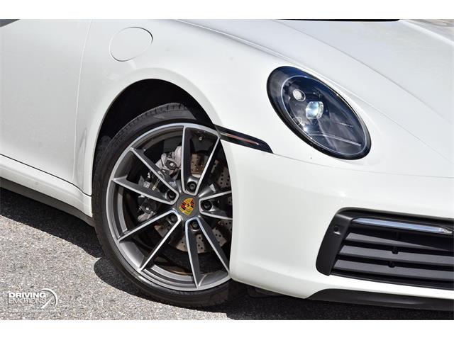 2020 Porsche 911 Carrera (CC-1985678) for sale in West Palm Beach, Florida