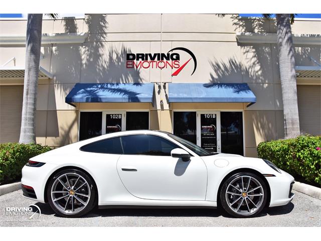 2020 Porsche 911 Carrera (CC-1985678) for sale in West Palm Beach, Florida