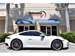 2020 Porsche 911 Carrera (CC-1985678) for sale in West Palm Beach, Florida